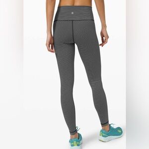 Lululemon Wunder Under HR 28” Full On Luxtreme
